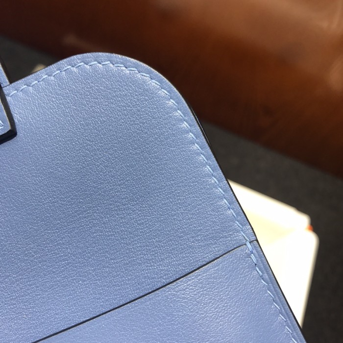  Handbags Hermes Hermes Halzan size:22cm