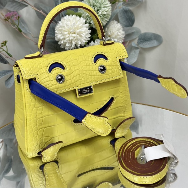  Handbags Hermes Kelly doll