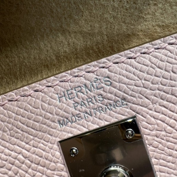  Handbags Hermes Kelly size:25 cm