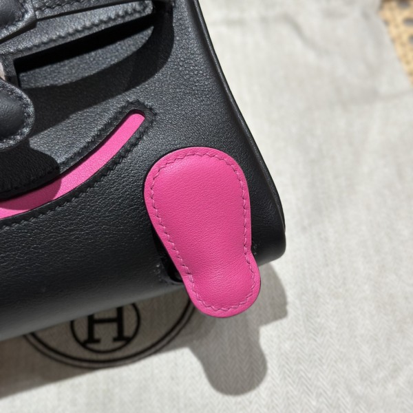  Handbags Hermes Kelly doll size:25 cm