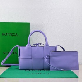 handbags Bottega Veneta 9894# SIZE:25*16*8CM