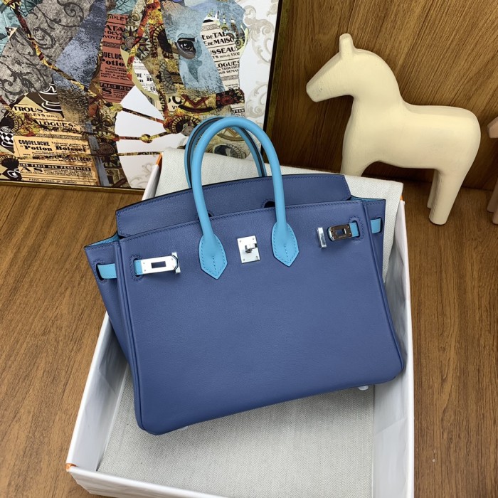  Handbags Hermes birkin size:25 cm