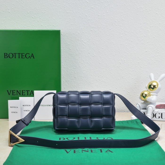 handbags Bottega Veneta 6677# size:20*7*12.5cm