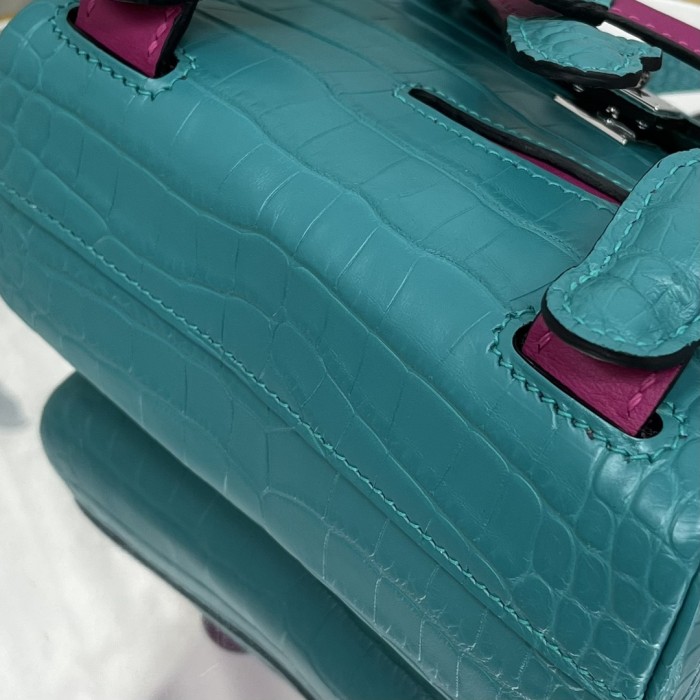  Handbags Hermes Kelly doll