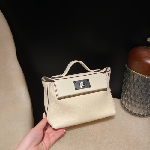  Handbags Hermes 2424mini