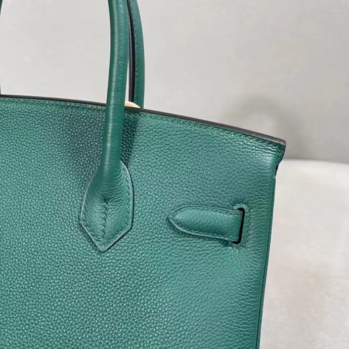  Handbags Hermes Birkin size:30 cm
