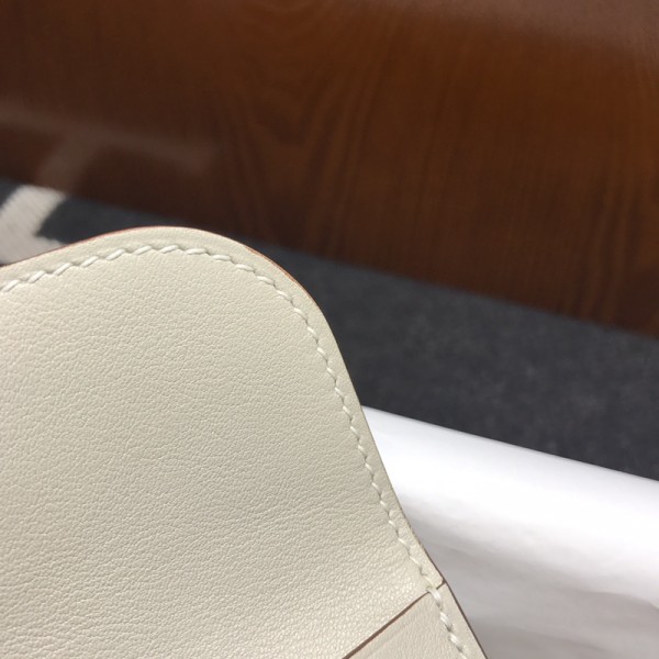  Handbags Hermes Hermes Halzan size:22cm