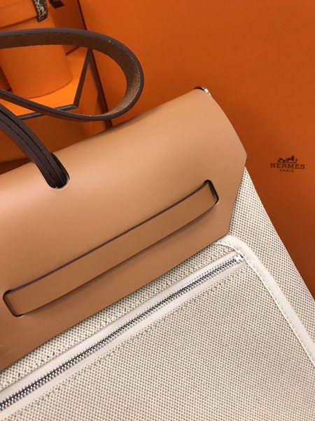  Handbags Hermes Herbag size:39cm