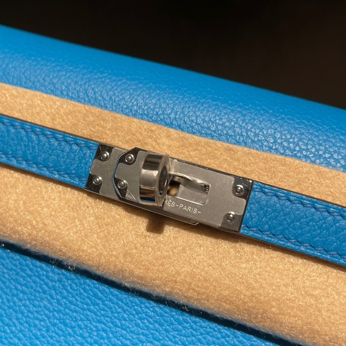  Handbags Hermes Evercolor