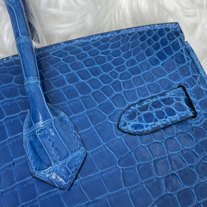  Handbags Hermes BK size:30cm