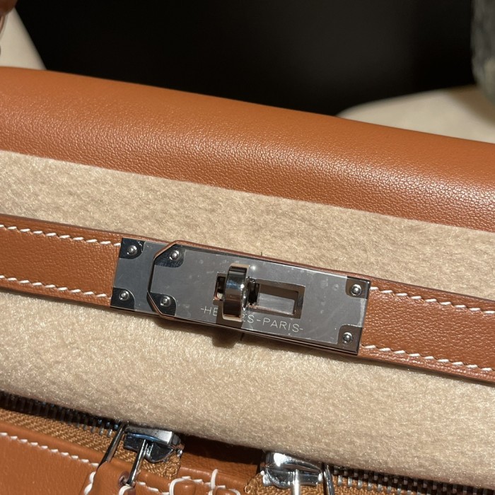  Handbags Hermes Kelly lakis size:32 cm