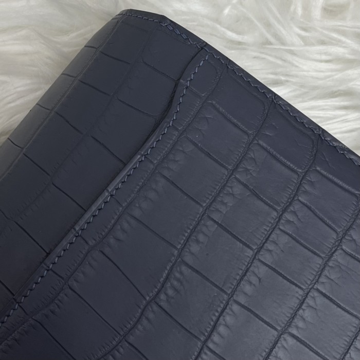  Handbags Hermes Roulis size:25 cm