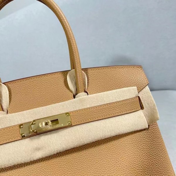  Handbags Hermes Birkin size:30 cm