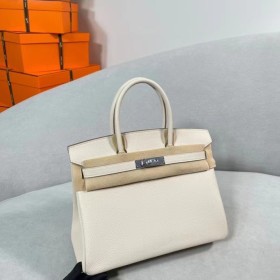  Handbags HermesBirkin size:30 cm