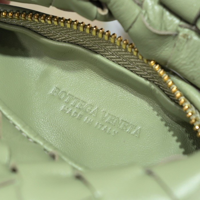 handbags Bottega Veneta 6699-0# size:17*16*6.5cm