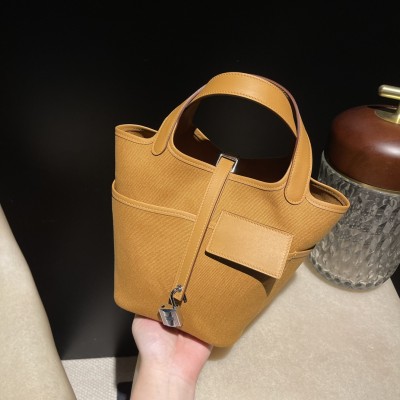  Handbags Hermes cargo picotin