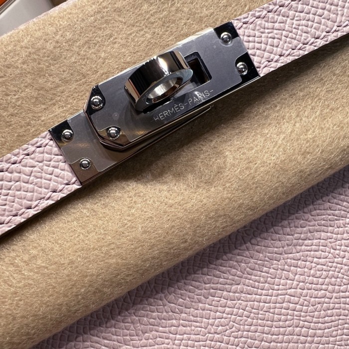  Handbags Hermes Kelly size:25 cm