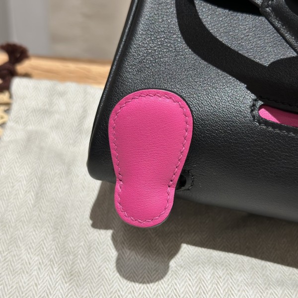  Handbags Hermes Kelly doll size:25 cm