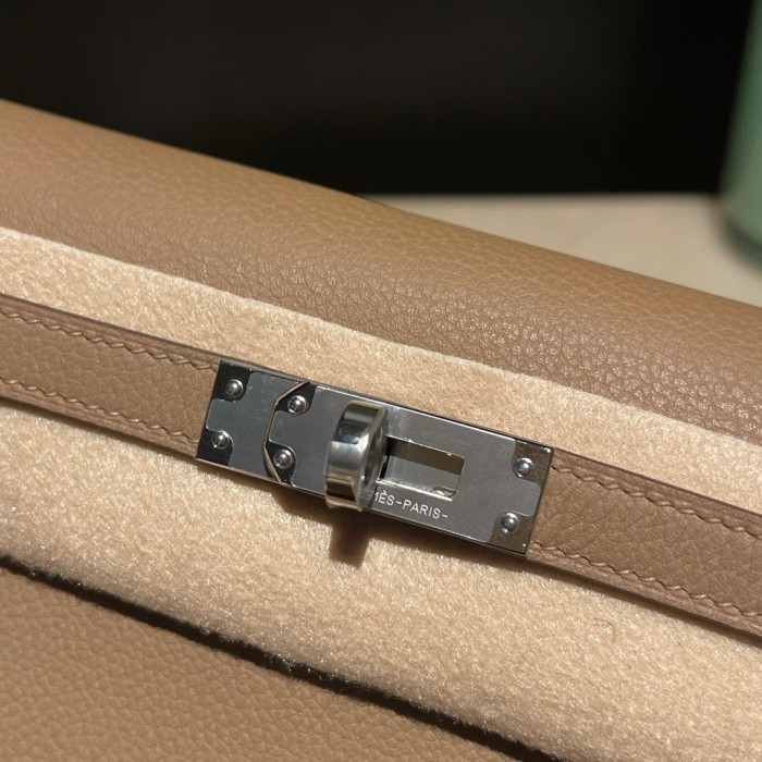  Handbags Hermes Evercolor