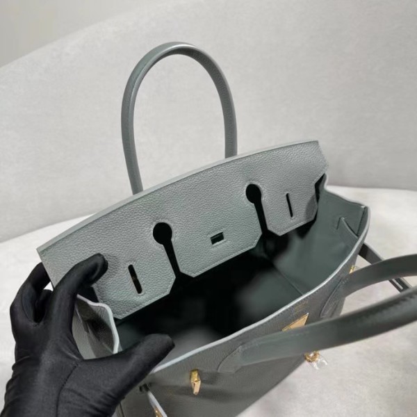  Handbags Hermes Birkin size:30 cm