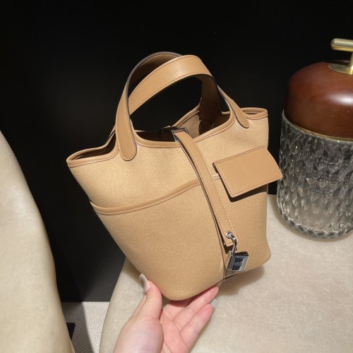  Handbags Hermes cargo picotin