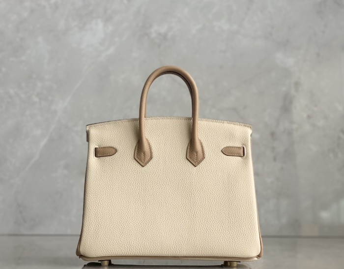  Handbags Hermes Birkin size:25 cm