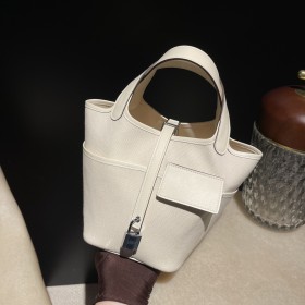  Handbags Hermes cargo picotin