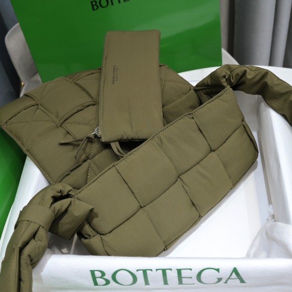 handbags Bottega Veneta 8951# size:30*15cm