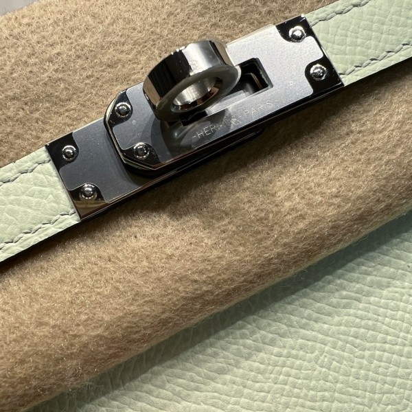  Handbags Hermes Kelly size:25 cm