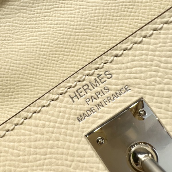  Handbags Hermes Kelly size:25 cm