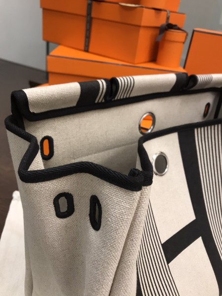  Handbags Hermes Herbag size:39cm