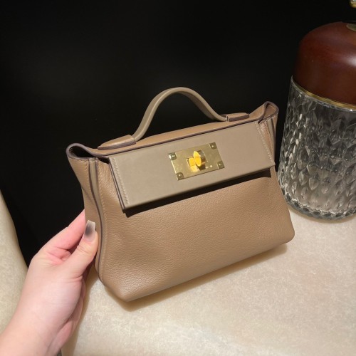  Handbags Hermes 2424mini