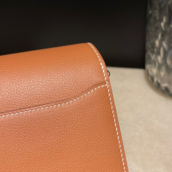  Handbags Hermes Roulis  mini 