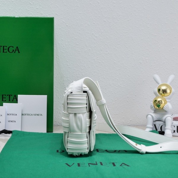 handbags Bottega Veneta 9308# size:25*8*16.5cm