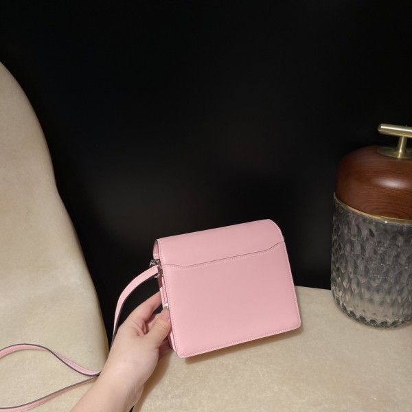  Handbags Hermes Roulis  mini 