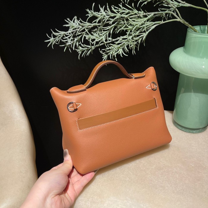  Handbags Hermes 2424mini size:37 cm