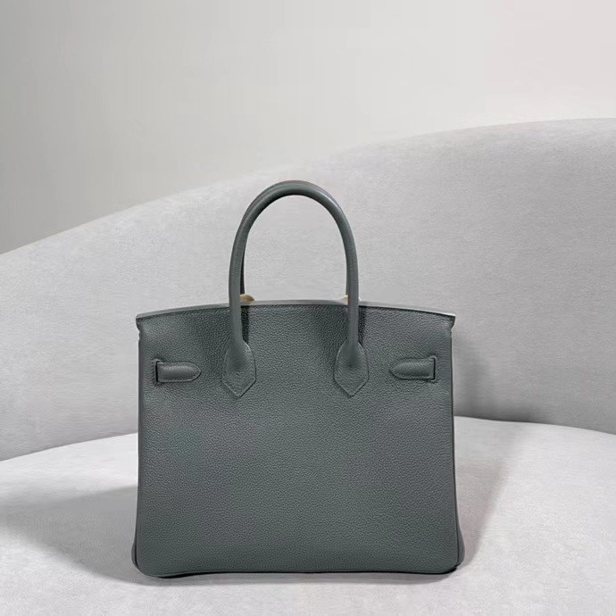  Handbags Hermes Birkin size:30 cm