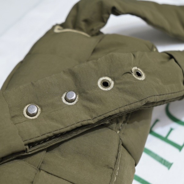 handbags Bottega Veneta 8952# size:10*19*5cm