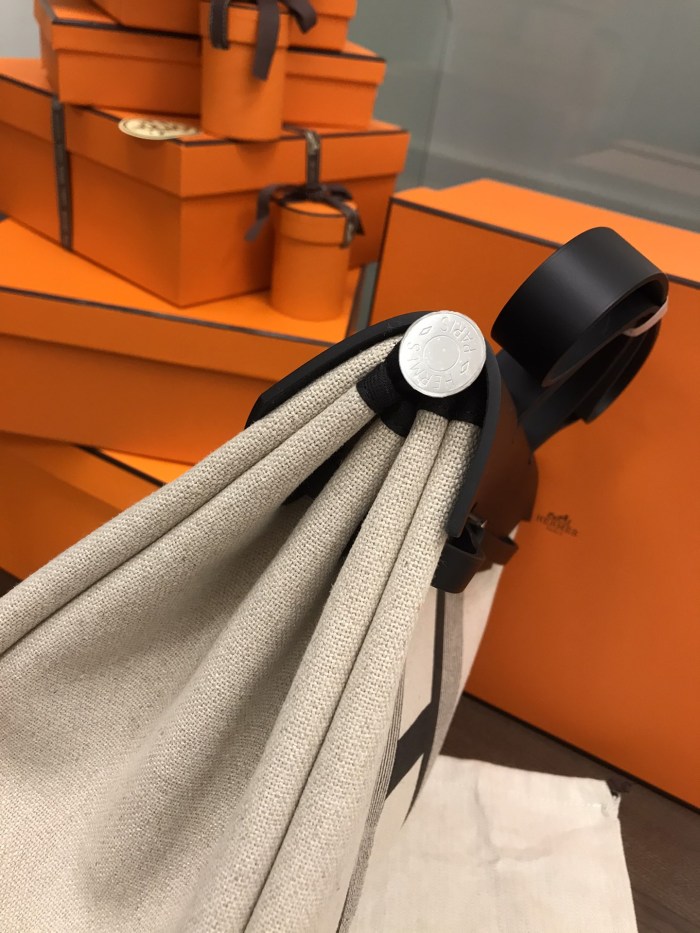  Handbags Hermes Herbag size:39cm