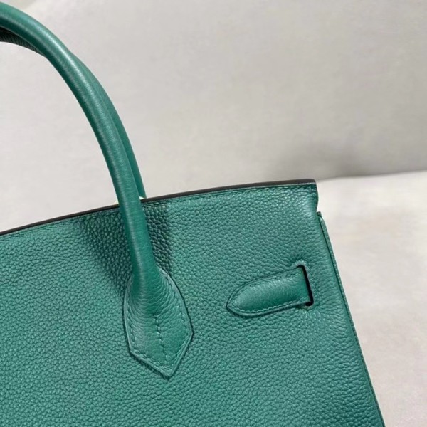 Handbags Hermes Birkin size:30 cm