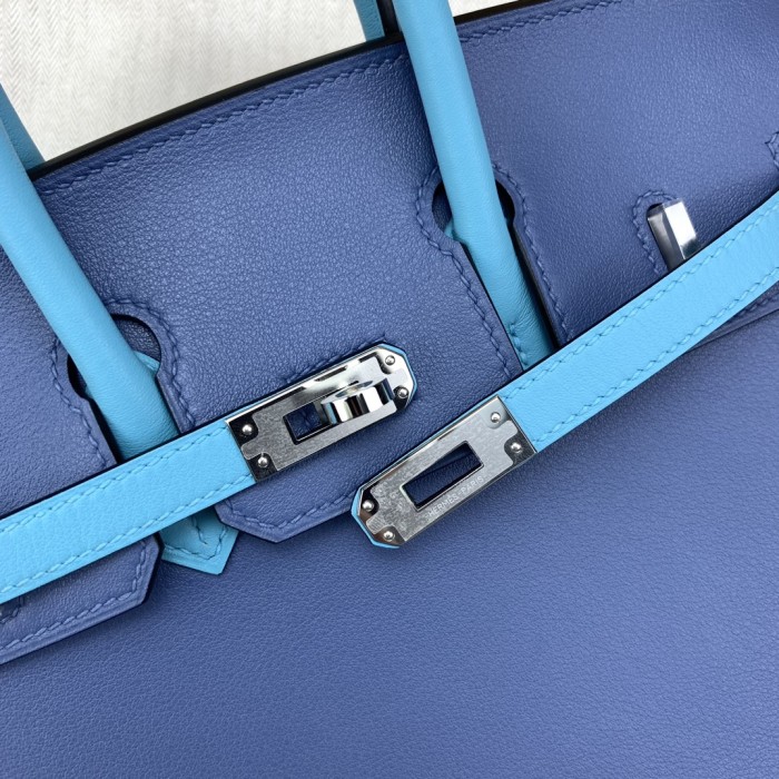  Handbags Hermes birkin size:25 cm