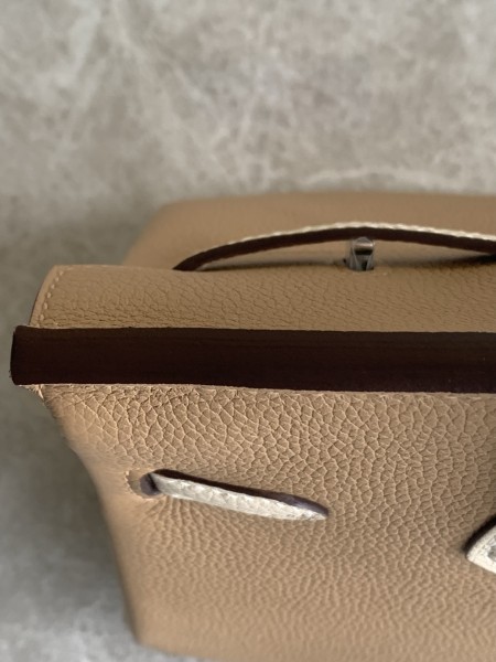  Handbags HermesBirkin size:25 cm