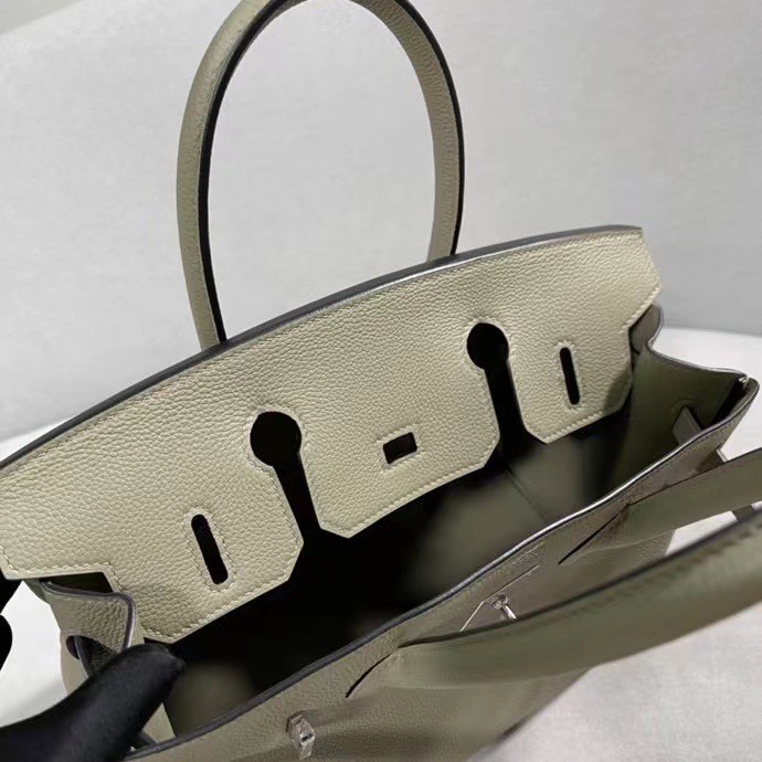  Handbags Hermes Birkin size:30 cm