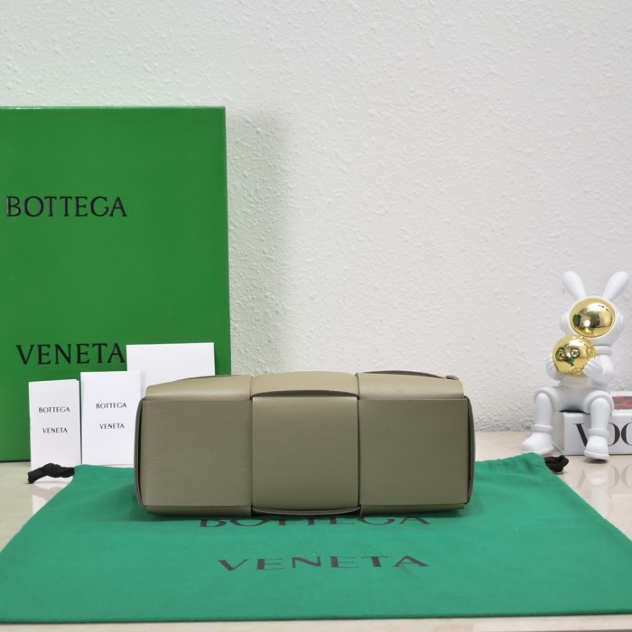 handbags Bottega Veneta 9894# SIZE:25*16*8CM