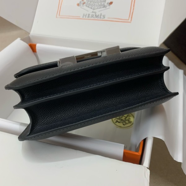  Handbags Hermes Constance  size:19 cm