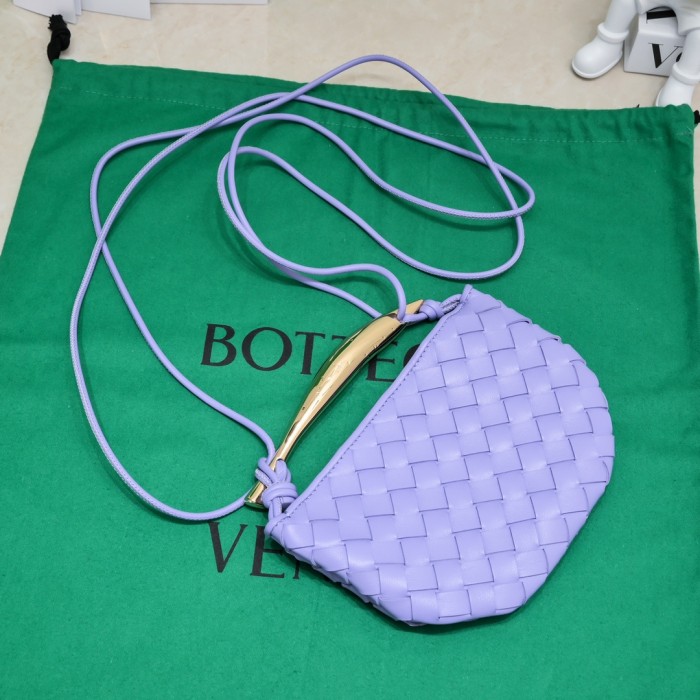 handbags Bottega Veneta 6680# size:20*12*2.5cm