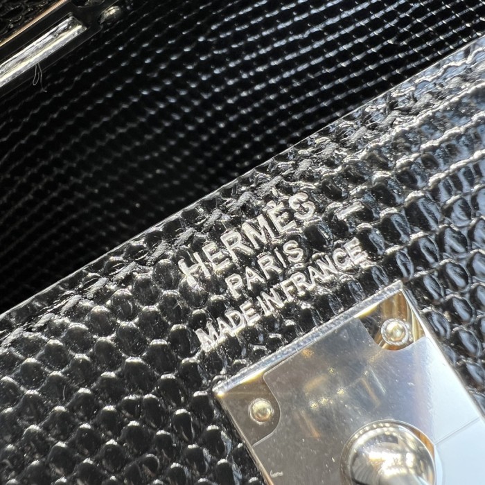  Handbags Hermes Kelly size:25 cm