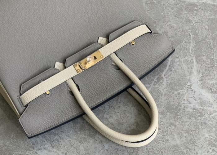  Handbags Hermes Birkin size:25 cm