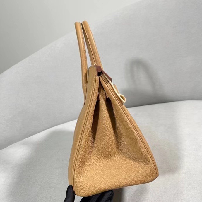  Handbags Hermes Birkin size:30 cm