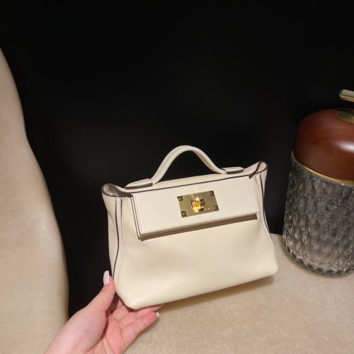  Handbags Hermes 2424mini